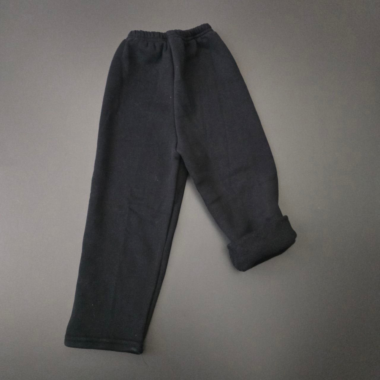 Warm Pants Fleece Size 3-5y