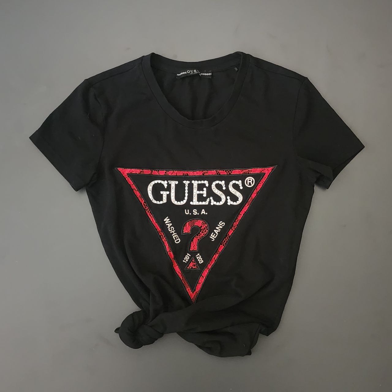 T-shirt For Women Brand:Guess Size s