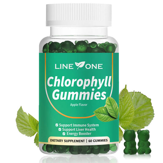 Chlorophyll Gummies 60 count