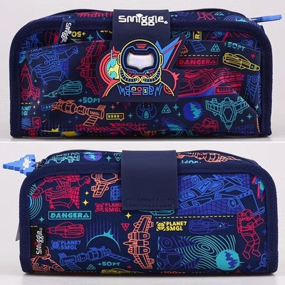 Smiggle Pencil Case Space Design