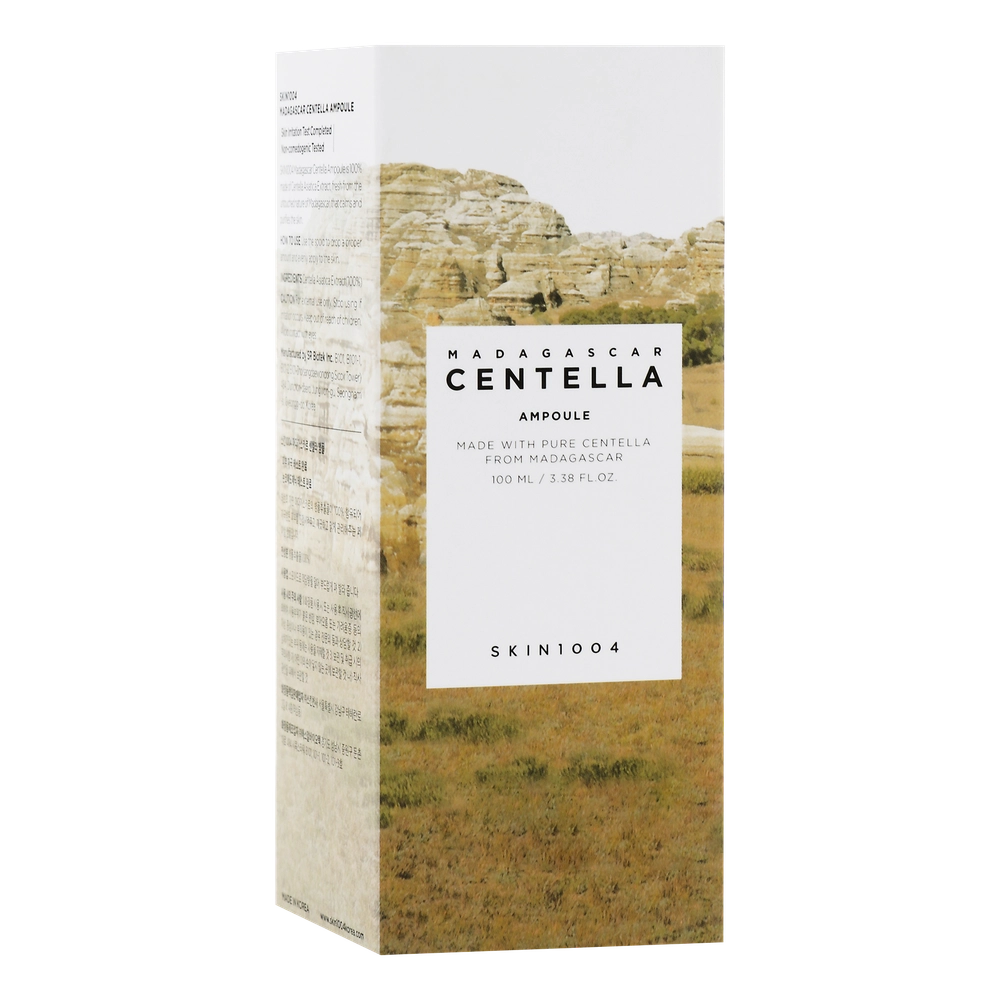 Madagascar Centella Ampoule, 100ml