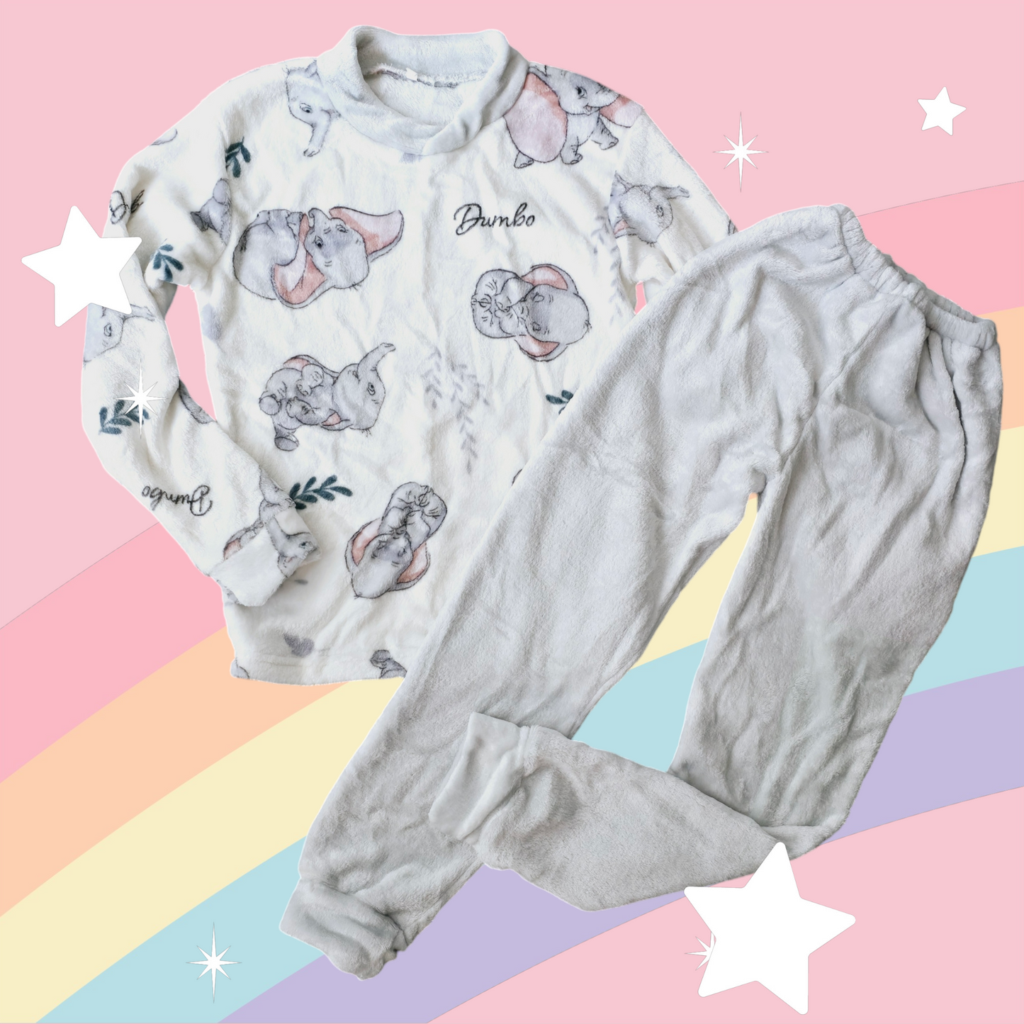 Warm Soft Pijama For Boys And Girls 12-14y