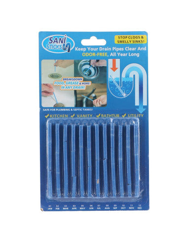 Sani Sticks 12 pcs