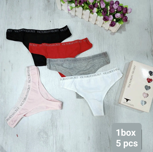 Underwear 5pcs Set