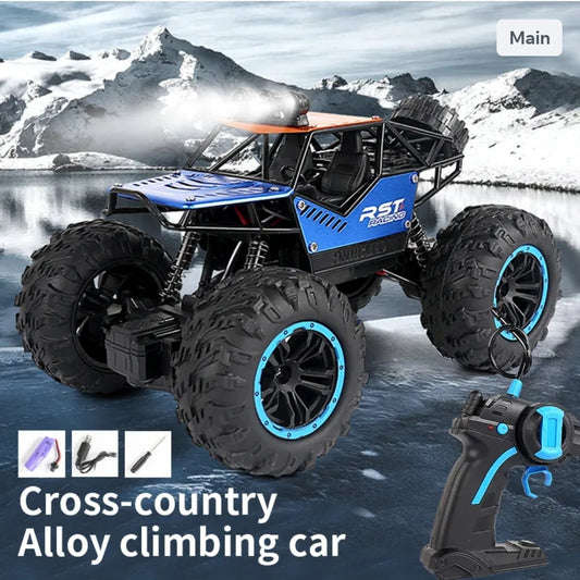 20KM/H Rock Crawler RC Car Remote Control Toys Radio Control Car