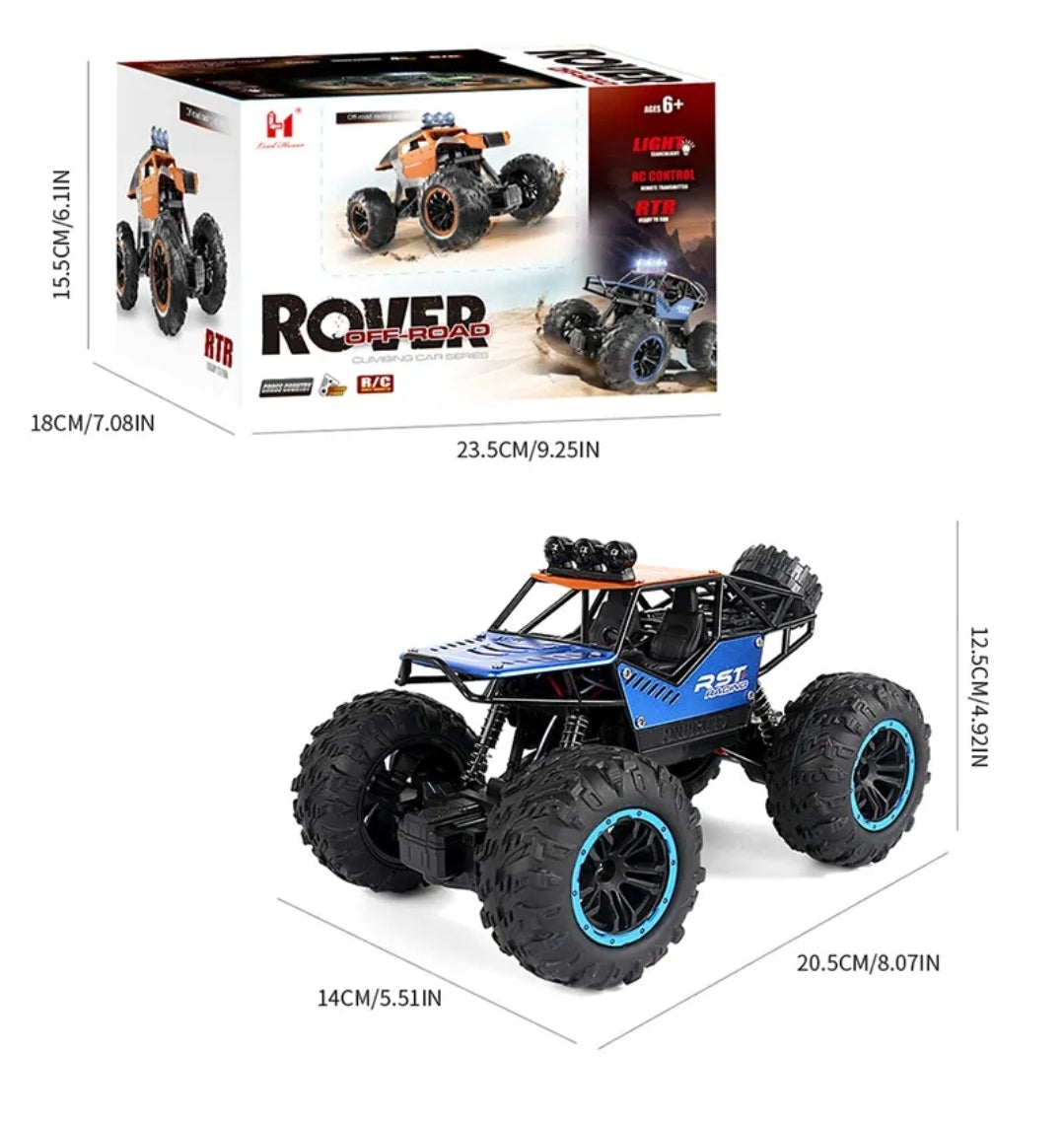 20KM/H Rock Crawler RC Car Remote Control Toys Radio Control Car