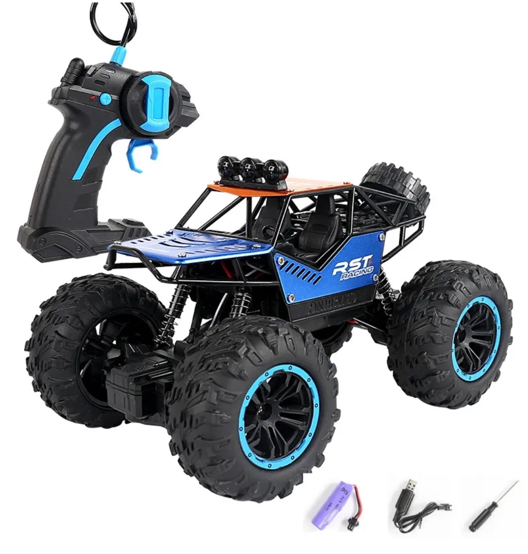 20KM/H Rock Crawler RC Car Remote Control Toys Radio Control Car