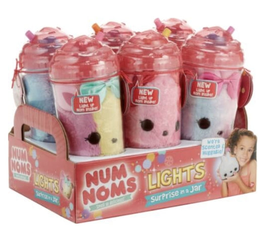 MGA Num Noms Lights Surprise