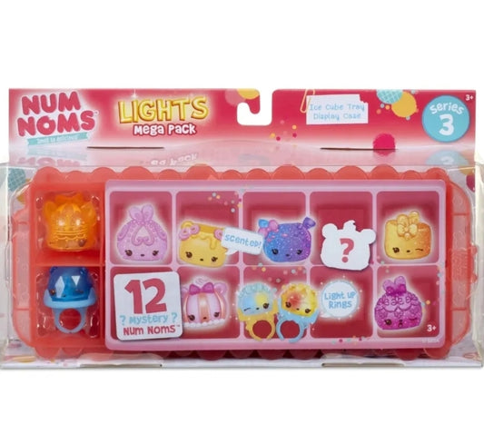 Num Noms Lights Mega Pack Series 3 MGA