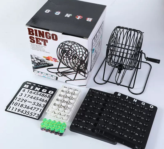 Bingo family game