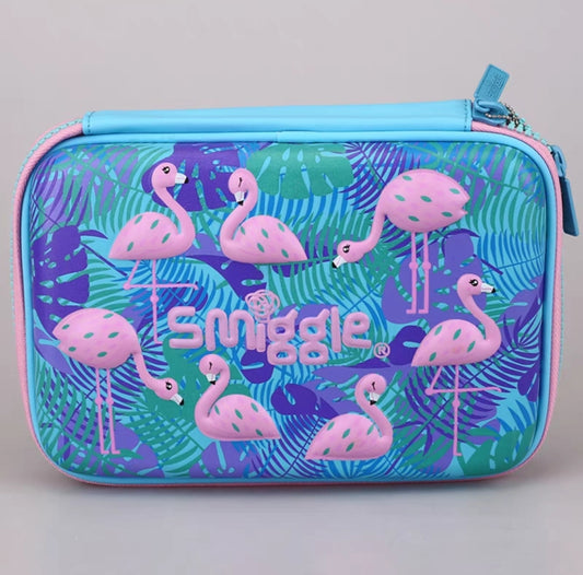 SMIGGLE Pencil Case pencil case  3D Hard Shell Large Capacity Case