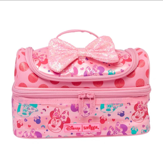 Smiggle Lunch bag Mickey Mouse Double Decker bag