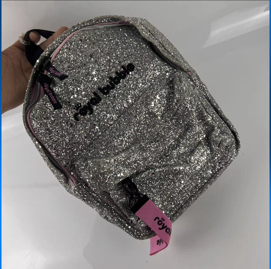 Kids Shiny Backpack