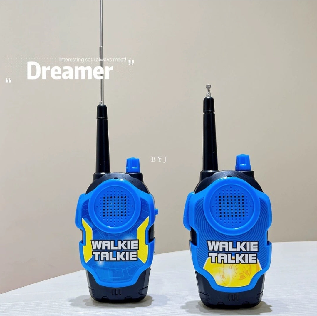 Children Walkie Talkie Parent-Child Wireless Intercom Toy, Outdoor Portable Radio Call Machine For Kids