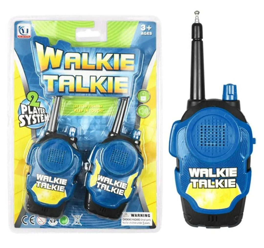 Children Walkie Talkie Parent-Child Wireless Intercom Toy, Outdoor Portable Radio Call Machine For Kids