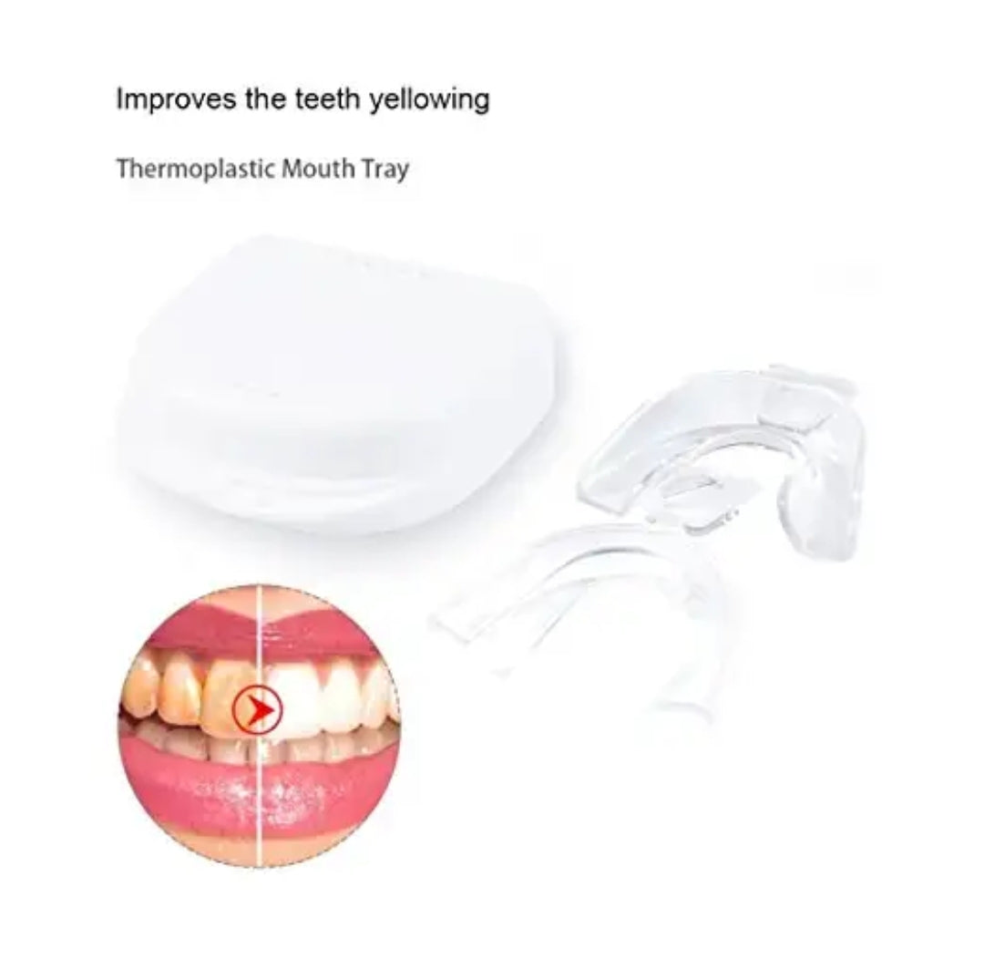 Advanced Teeth Whitening  System