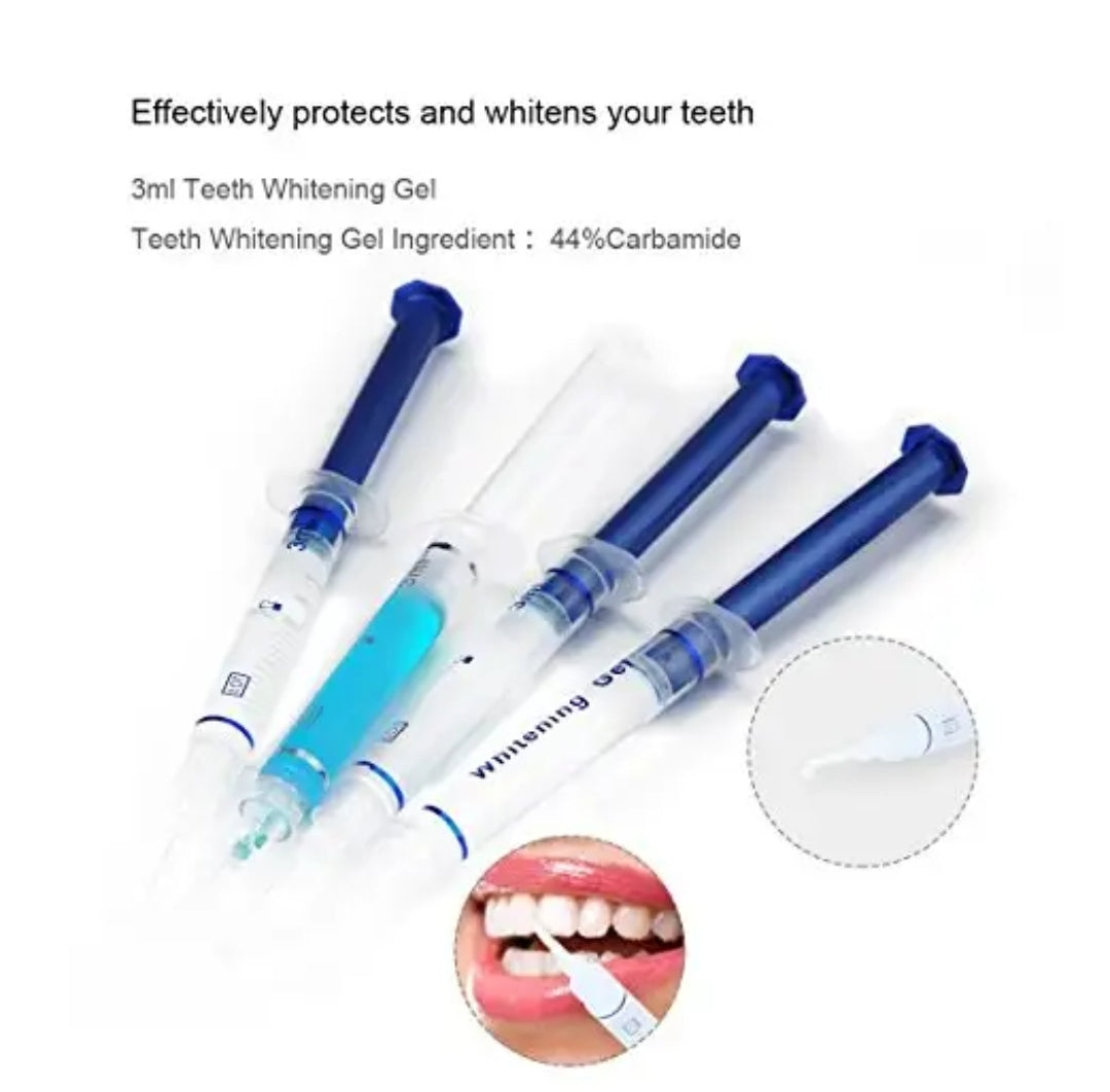 Advanced Teeth Whitening  System