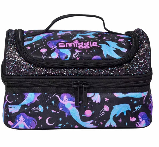 Smiggle Lunch Bag Mermaid Design