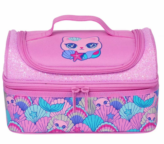 Smiggle Lunch Bag Sea Cat Design