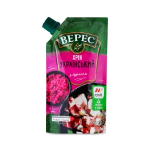 Veres Pink Spicy Sauce 130gr