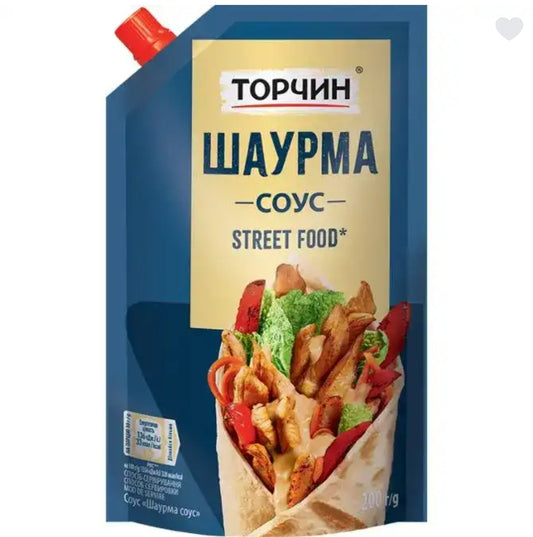 Torchin Shawarma Sauce 200gr