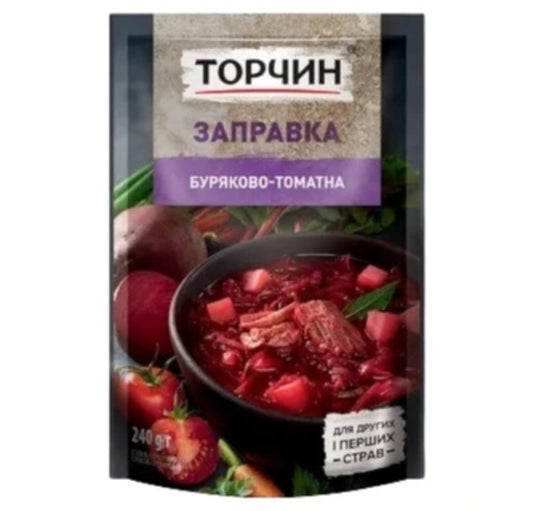 Torchin Beet Tomato Dressing 220gr