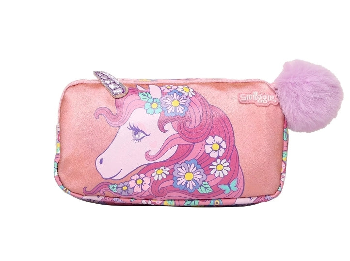 Smiggle Unicorn Pencil Case