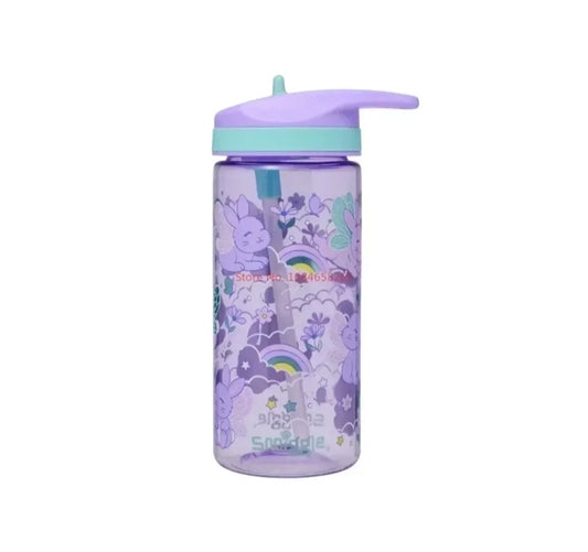 Smiggle Rabbit Design Bottle 440ml BPA free