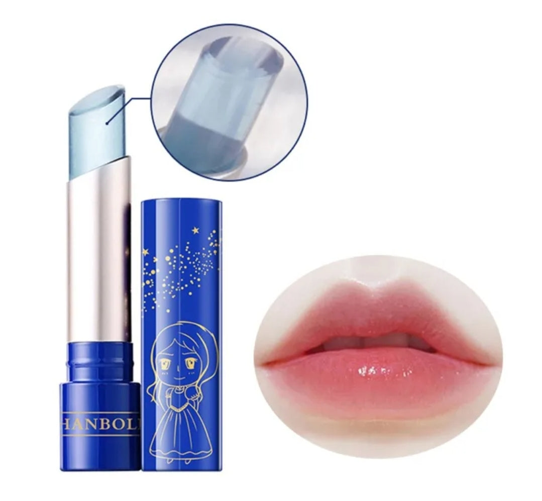 Temperature Color Changing Lip Balm Dryness Repair