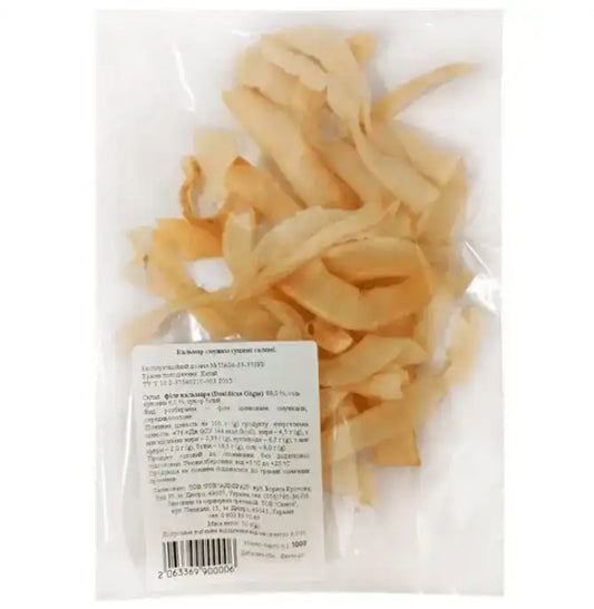 SALTED SQUID SALTED-DRYED 50 Gr