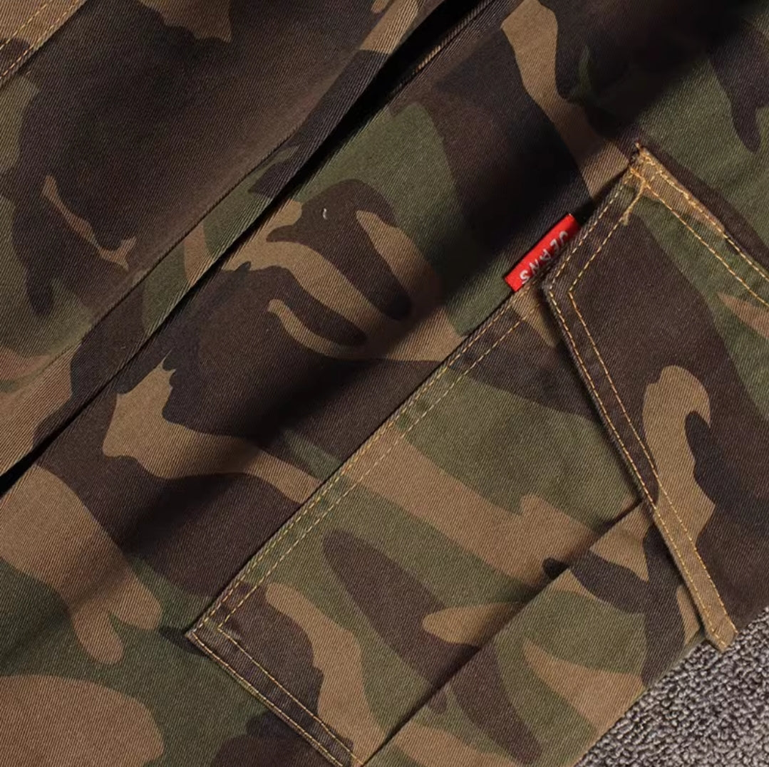 Army  Boys Сargo Pants 12y