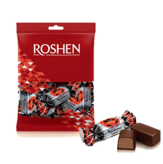 Sweets Red Poppy Roshen 200gr