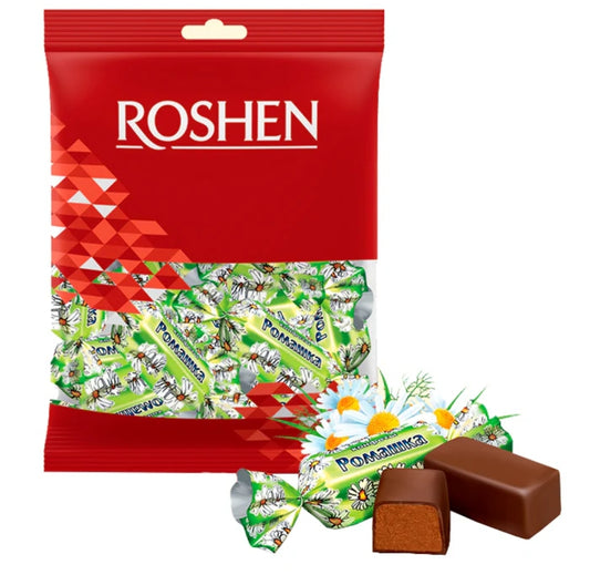 Roshen Candies Romashka 200gr