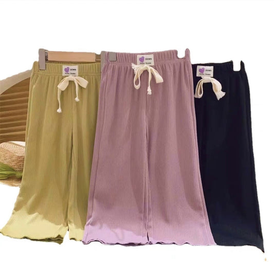 High Quality Lite Wide Pants 4-5y