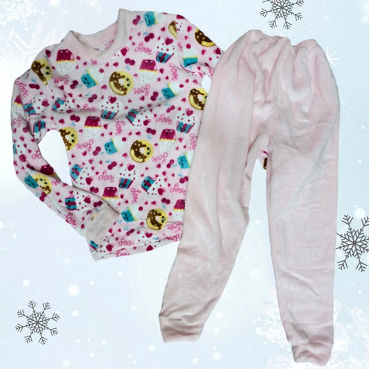 Warm Winter Pijama  12-14y