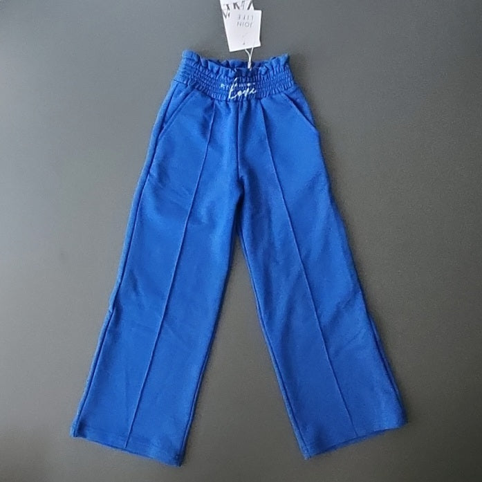 Wide Pants For Girls Size 2-6y