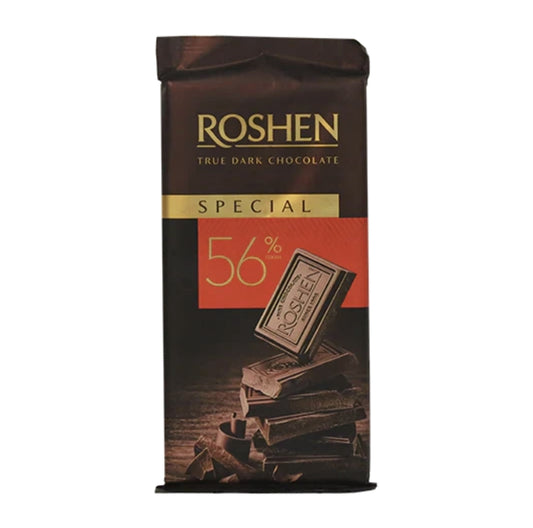 Roshen Special 56% Dark Chocolate 85 g