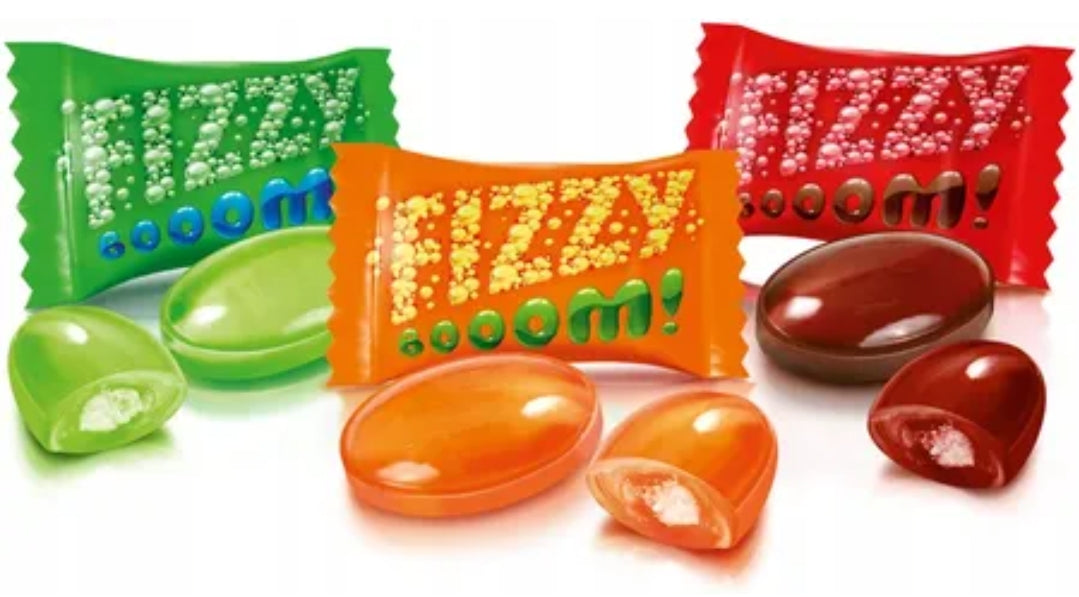 Roshen Fizzy Boom 200gr