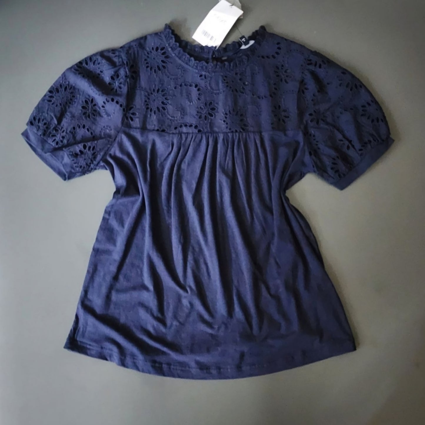 Blue Top For Women Brand Next Size Small