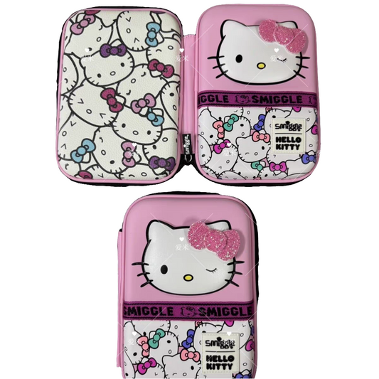 Smiggle Hello Kitty Design Case