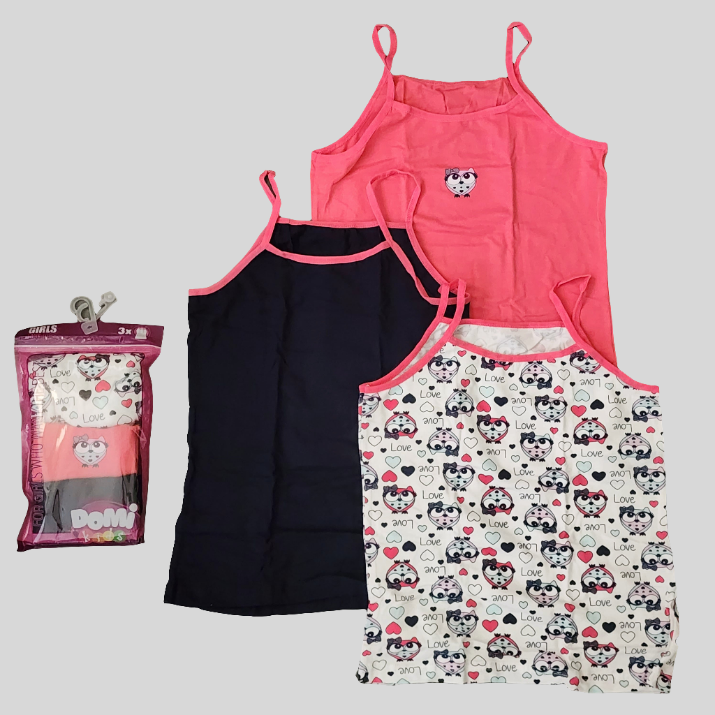 100% Cotton Flannel for Kids 3 pcs