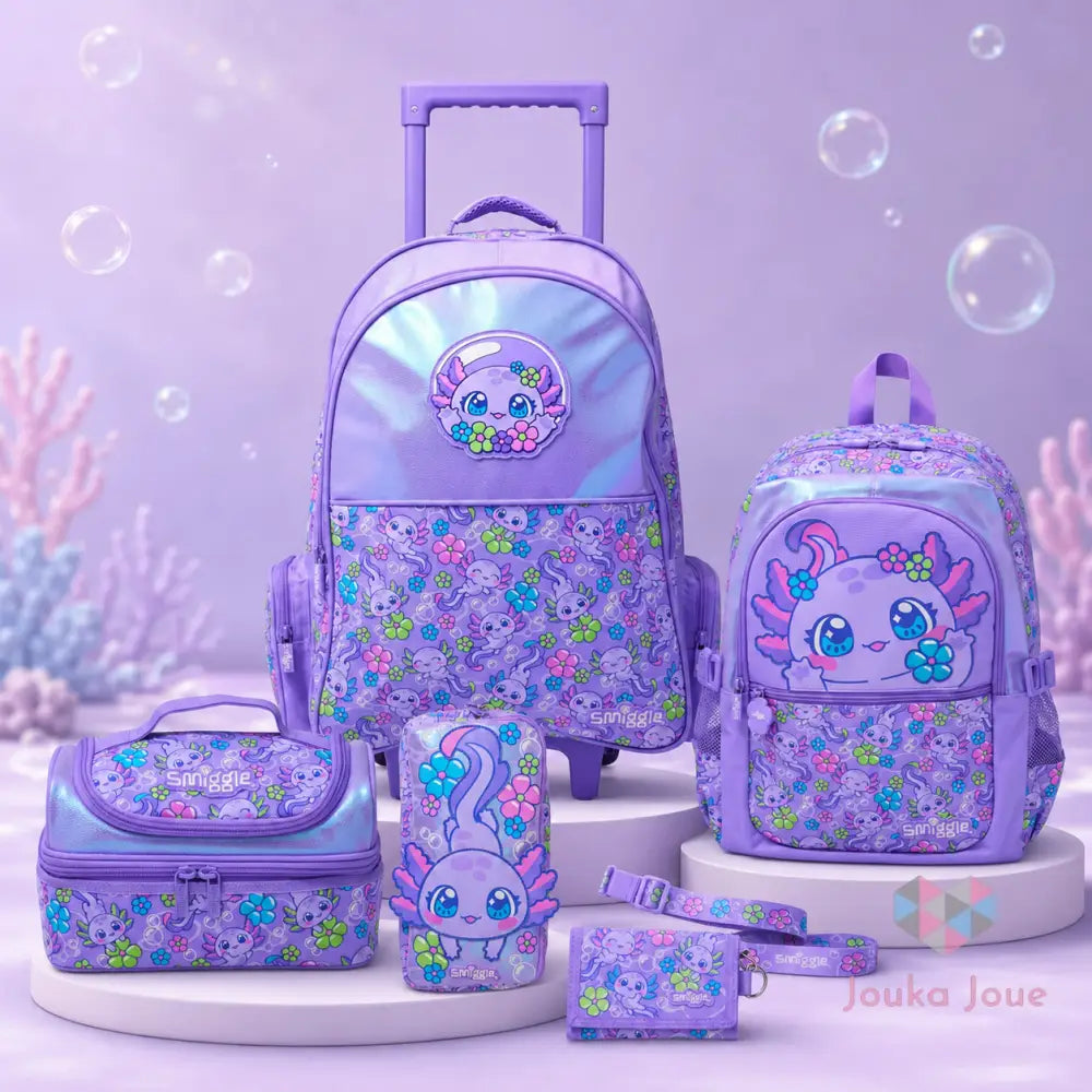 M Smiggle set
