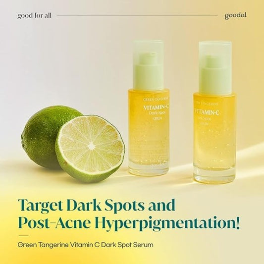 Goodal Green Tangerine Vita C Dark Spot Serum 40ml