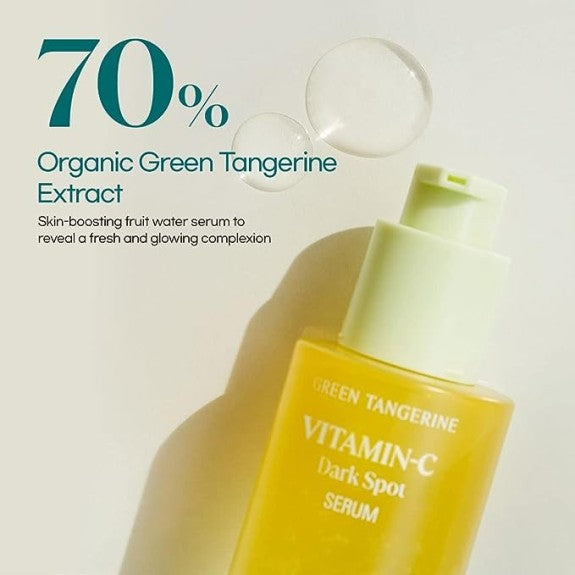 Goodal Green Tangerine Vita C Dark Spot Serum 40ml