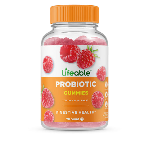 Probiotic Gummies
digestive health gummies 60 count