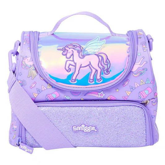 Smiggle Lunch Bag Unicorn Design