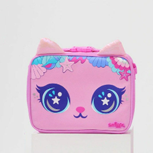 Smiggle Lunch Bag Cat Design