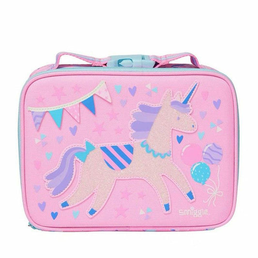 Smiggle Lunch Bag Unicorn Design