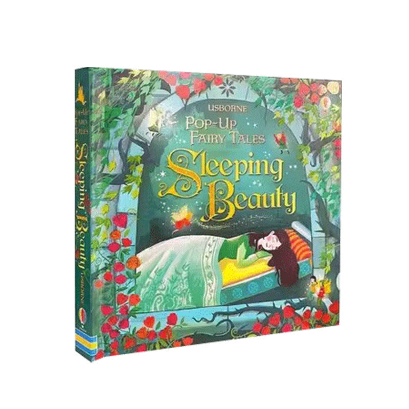 Amazing Usborne Pop-up Books 3D
