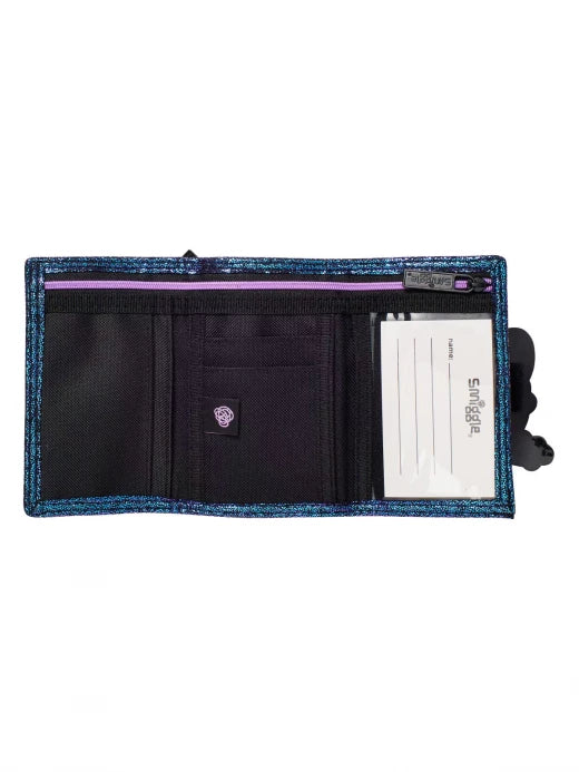 Smiggle Wallet - Space Cat